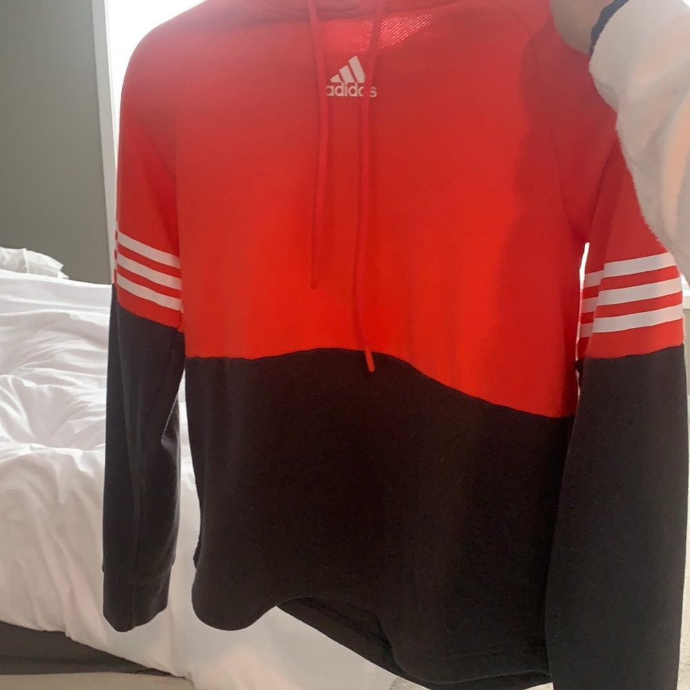 Adidas multicolor  sweatshirt